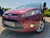 *Ford fiesta model titanium*2012*1.3benzina*82cai*euro5*germania adusa