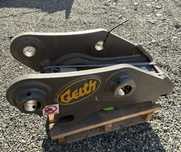 Cupla rapida Geith  70 MM Volvo 14-24 tone volvo Ec160c noua