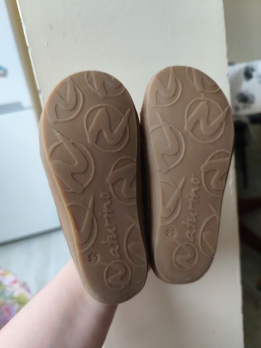 Детски боти Naturino Cocoon размер 25