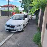Skoda Fabia 2013
