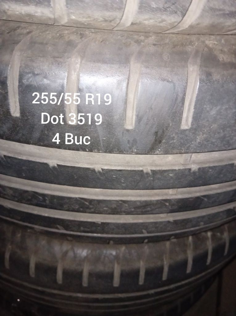 Anvelope vara și iarna R16,R17,R18,R19 în stare foarte buna