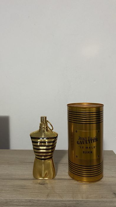 jean paul gaultier le male elixir