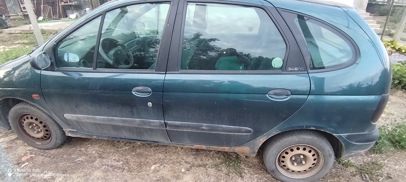 Renault Scenic 1.6 на части