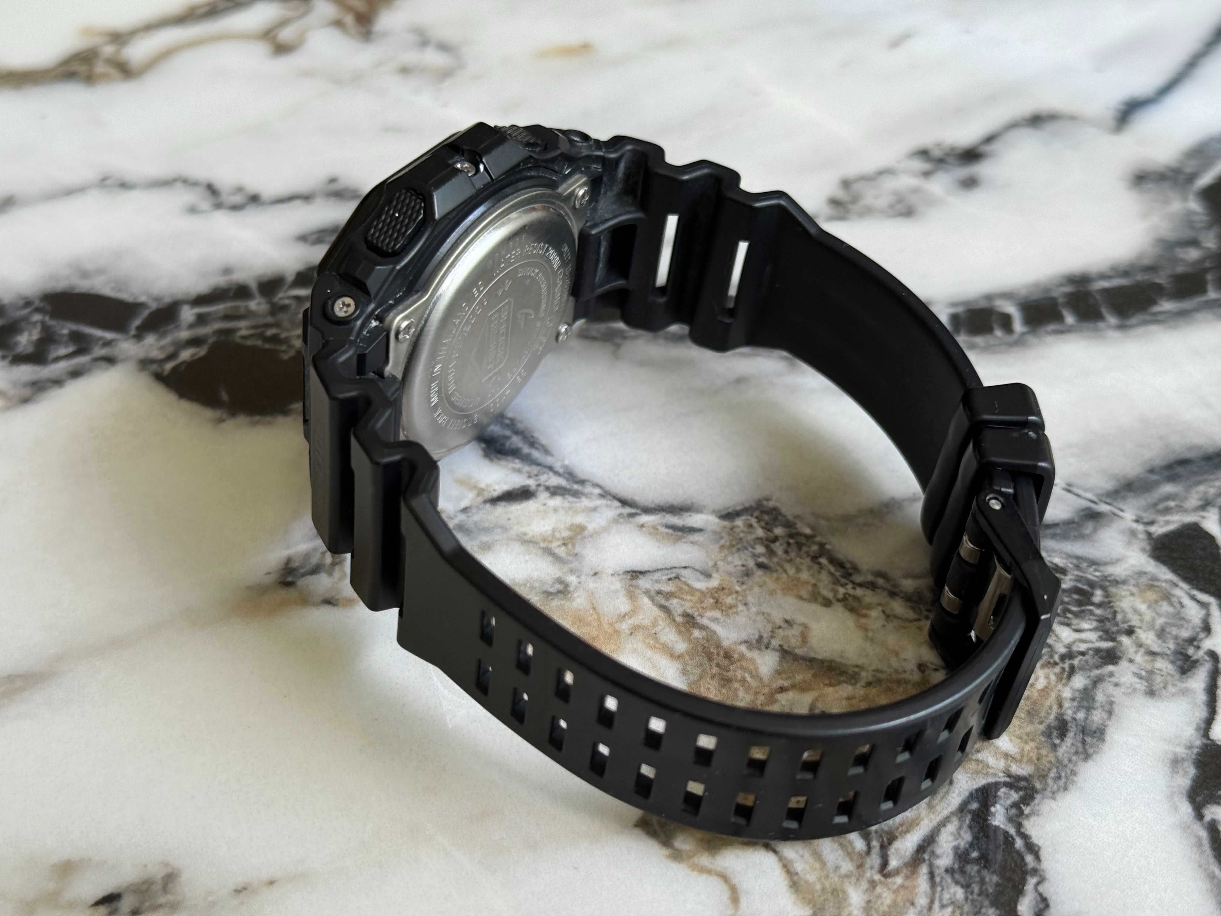 Часовник CASIO G-SHOCK Surfing Series