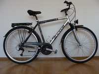 Bicicleta Cyco Comfort Alu Trekking - Oras, 28 inch, Germania