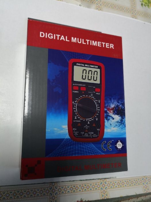 Multimetru digital VC9205N