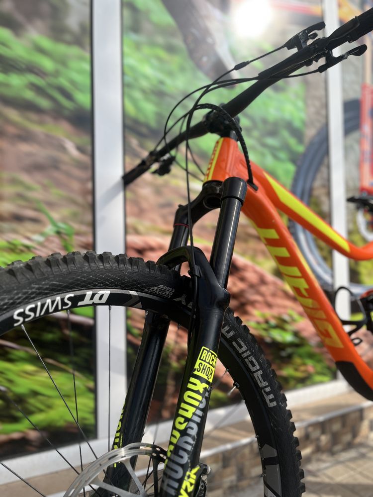 Giant reign 27.5/L/AL