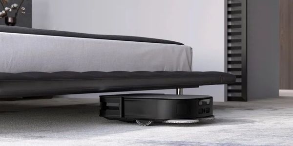 Робот-пылесос Ecovacs Deebot X2 Omni