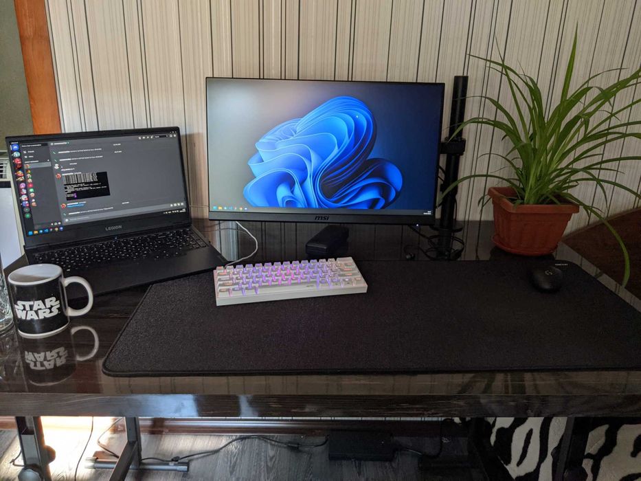 Ноутбук Lenovo Legion 5 (3060)