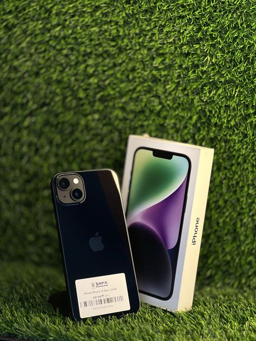 Iphone 14 plus 128GB • sapa