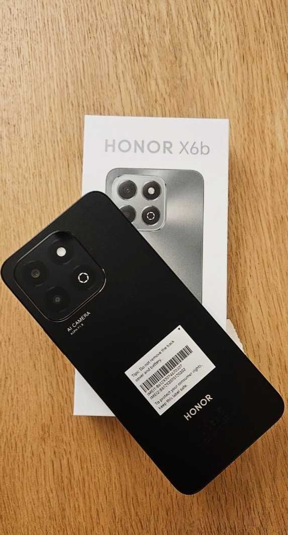 Honor X6b 128 GB 2г. ГАРАНЦИЯ