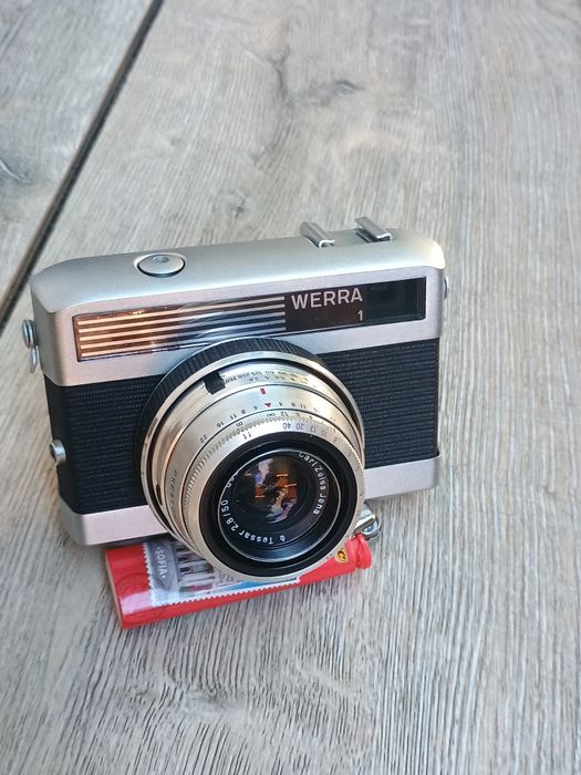 Фотоапарат Werra 1