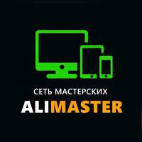 Alimaster ремонт телефоны планшеты ноутбуки kaspi Red QR kredit