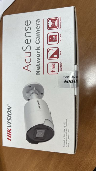 Hikvision DS-2CD2083G2-I (2,8 мм) IP видеокамера 8 МП