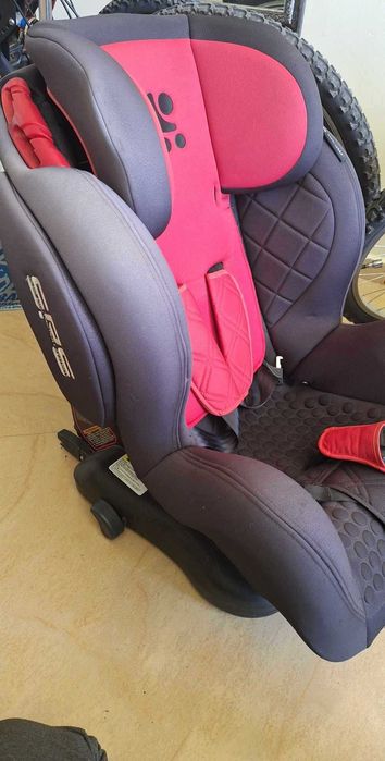 Столче за кола 9-36 Lorelli isofix