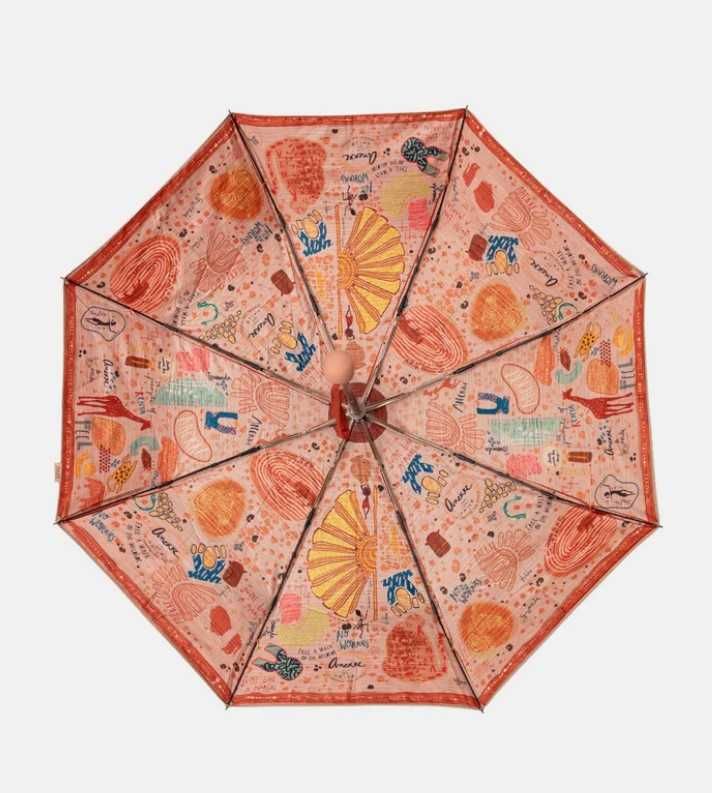 Чадър Аnekke / нов ръчен чадър - Испания