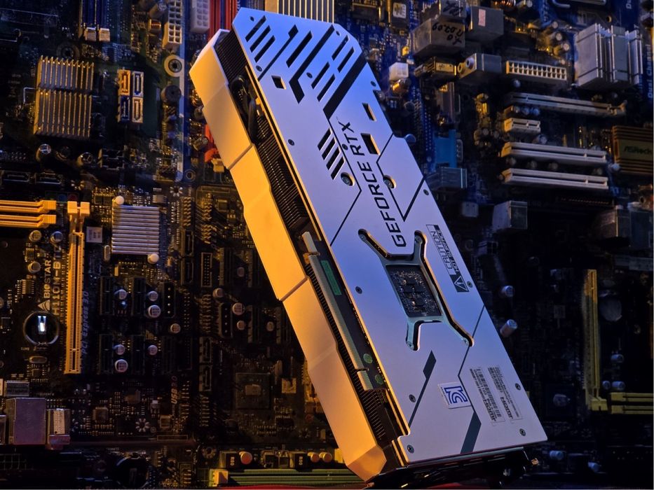 RTX 3070 | Galax 3x Fan WHITE