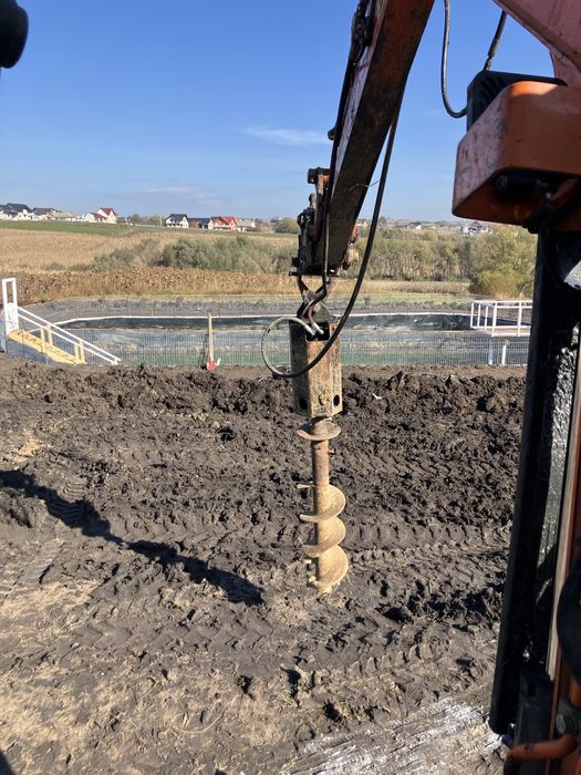 Vand foreza hidraulica