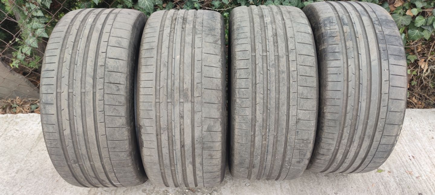 Продавам летни гуми 285/40R21 XL Continental Sport Contact 6