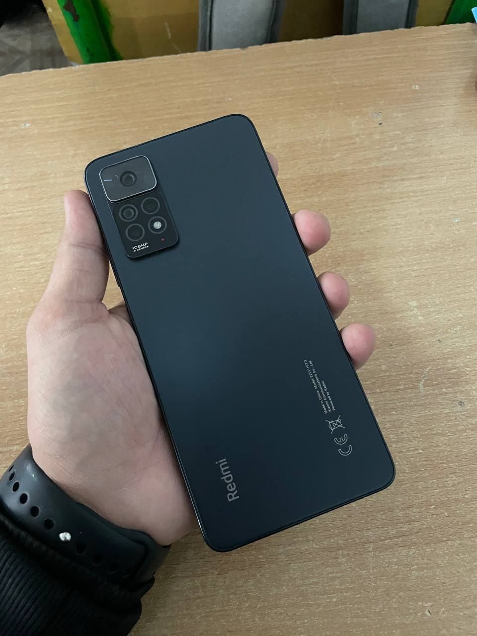 Redmi note 11pro, 128/8+4
