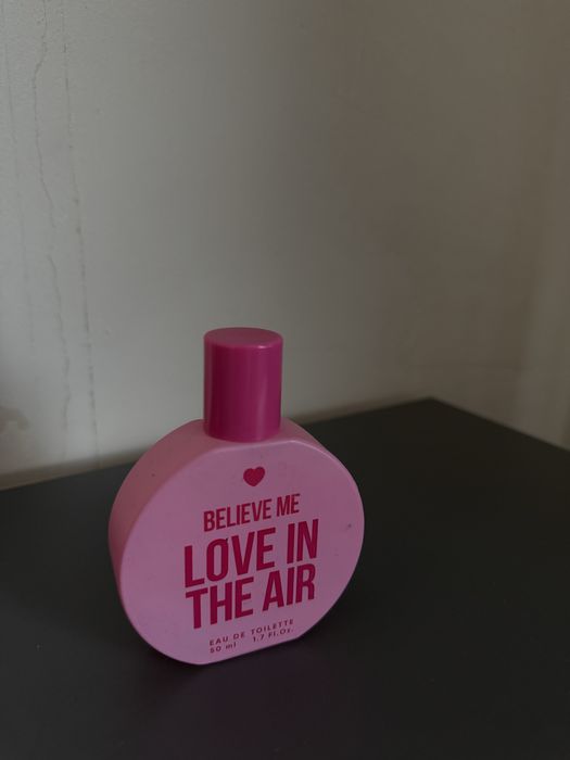 Духи love in the air