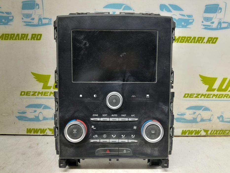 Panou navigatie radio clima 681834648r Renault Megane 4 [2016 - 2020]