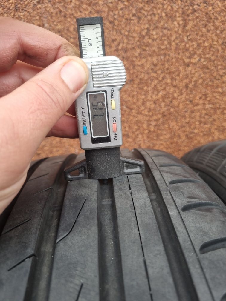 Jante Fiat, Alfa, Lancia  R16 4x98 cu anvelope vară 205/55R16