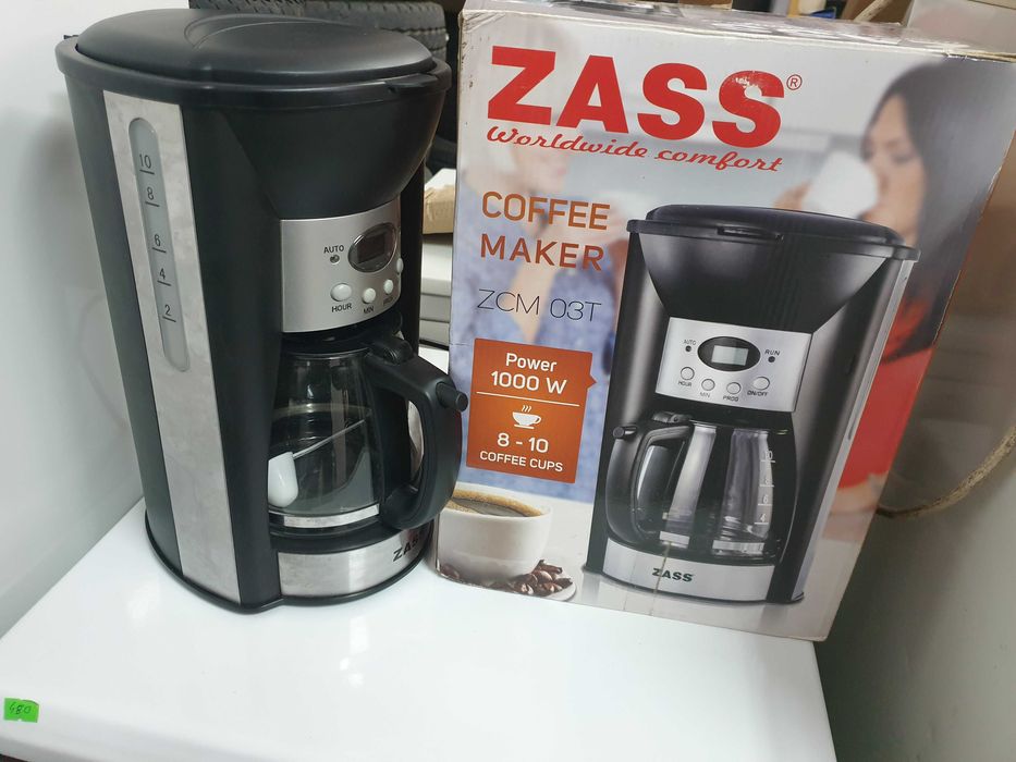 Filtru cafea Zass-Oferta pret scazut !!!