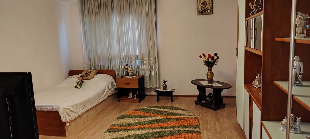 Garsoniera mansarda Ostroveni