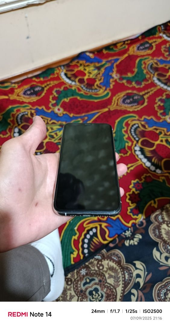 Iphone 11 pro 256 lik kelishamiz