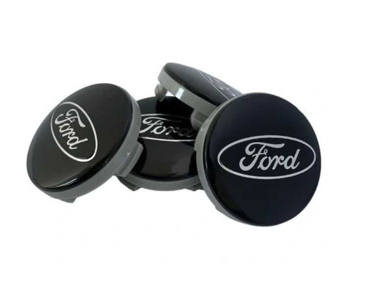 Set 4 Capace Ford 54mm pentru jante aliaj originale Ford 6M211003AA