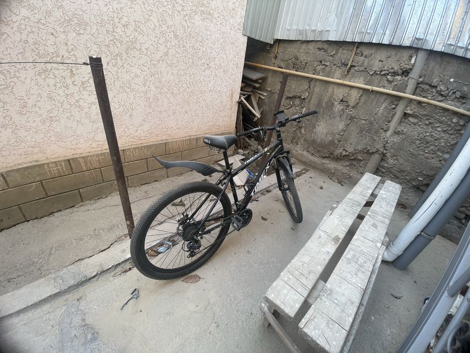 Велосипед 29 дюмов