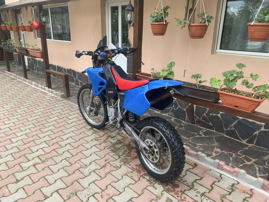 Vand Honda Hm 90