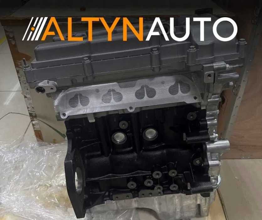 В рассрочку Двигатель новый Chevrolet COBALT, Кобальт 1.5 B15D2