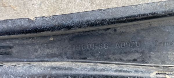 Brat punte spate Volvo XC90 2015-2020 31360588