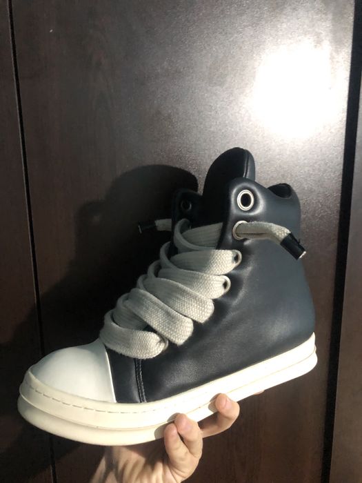 Rick owens ramones pufosi