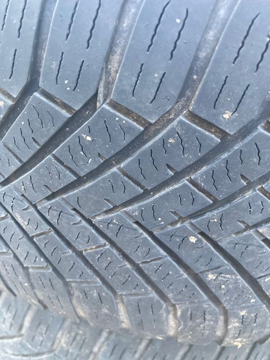 Jante+ cauciucuri 225/50/r17