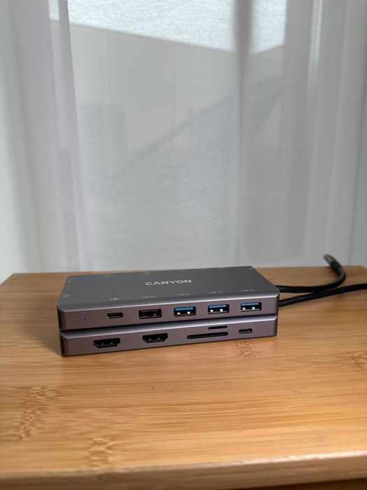 Докинг станция Canyon CNS-TDS12