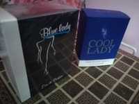 Дамски парфюм Blue Lady.     Cool Lady