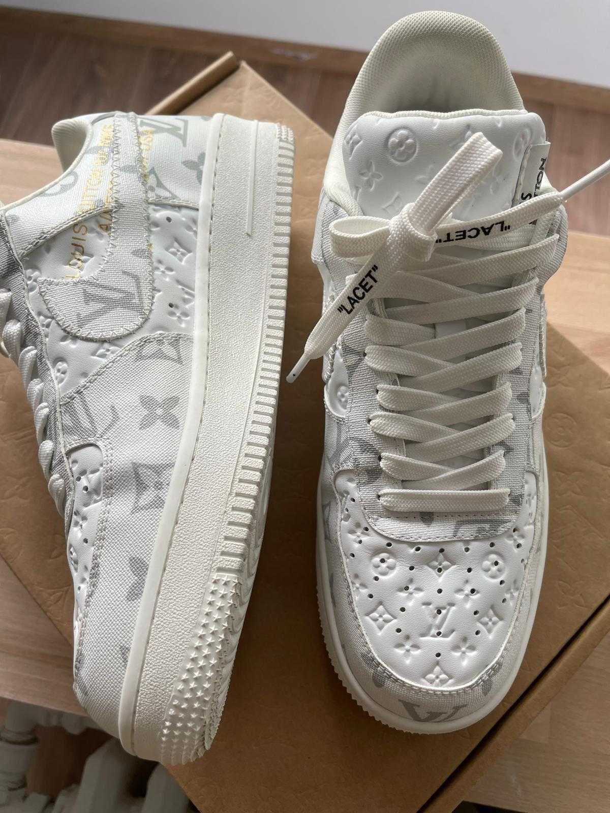 Louis Vuitton Nike Albi - Air Force 1 Low By Virgil Abloh