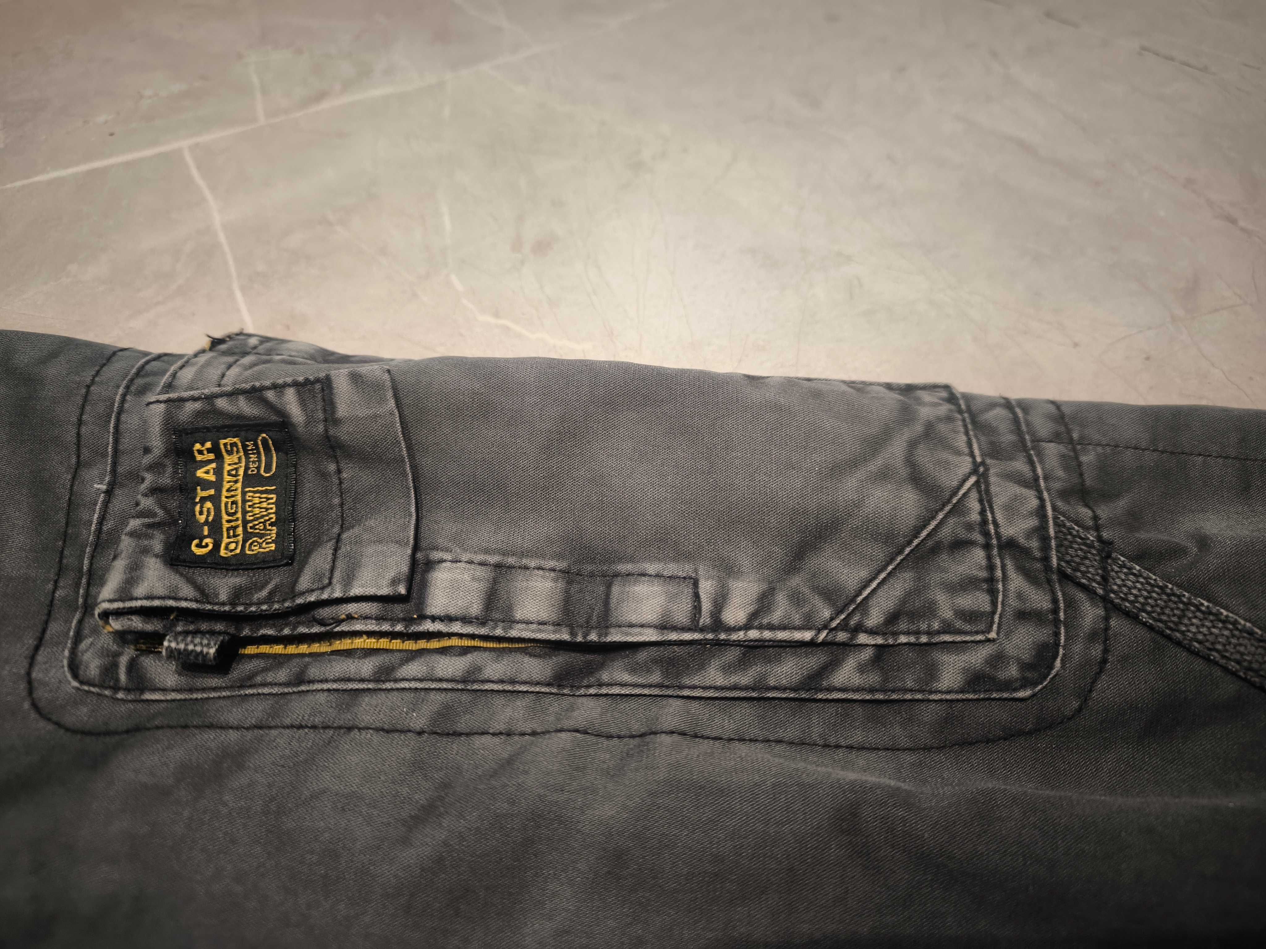 Оригинално яке G-Star Overshirt Jacket - Размер L