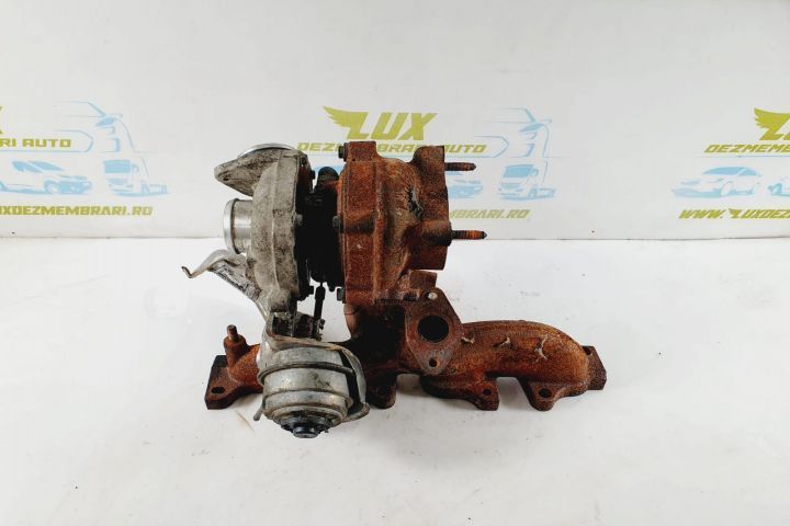 Turbo turbina turbosuflanta 2.0 tdi CAG CGL 03l145721b Audi A6 4G/C7 seria