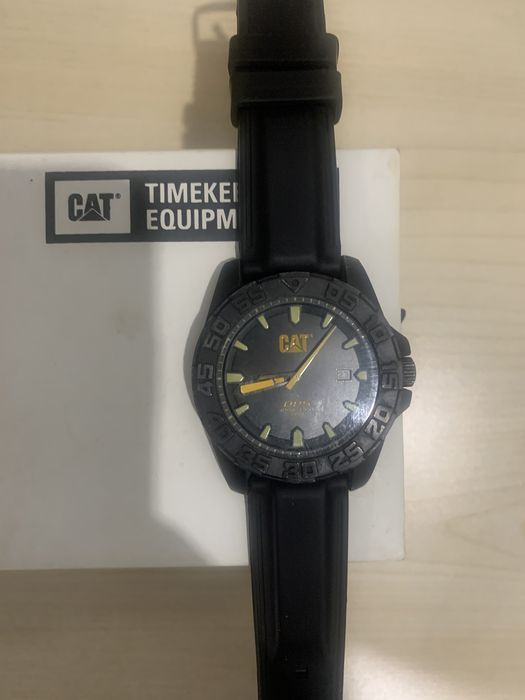 Caterpillar мужские часы