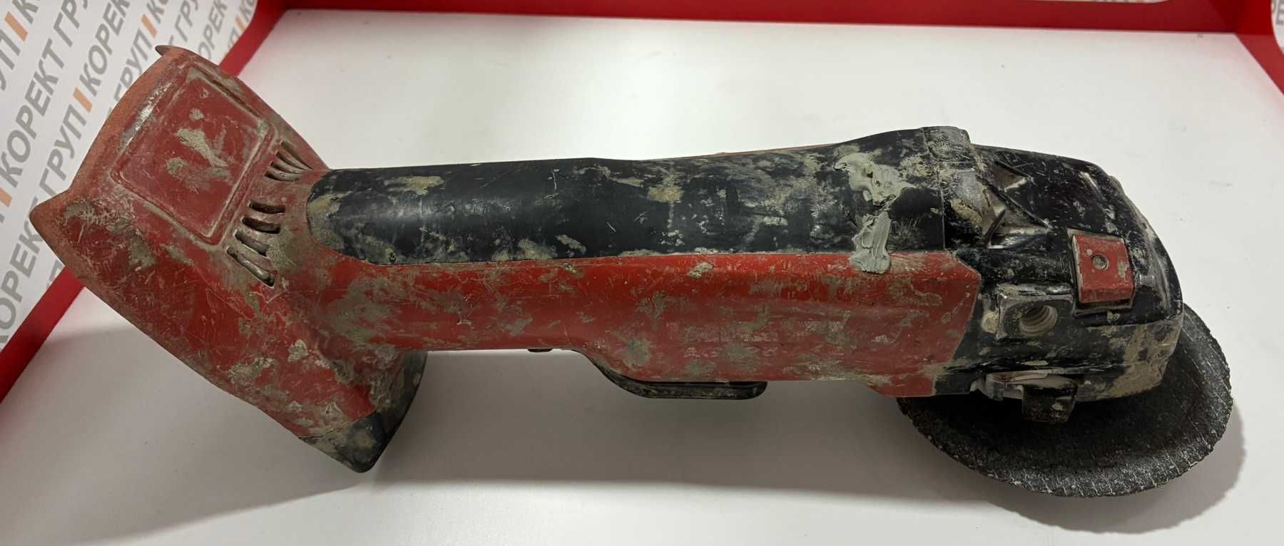 Продама ъглошлайф Hilti AG 125 A22