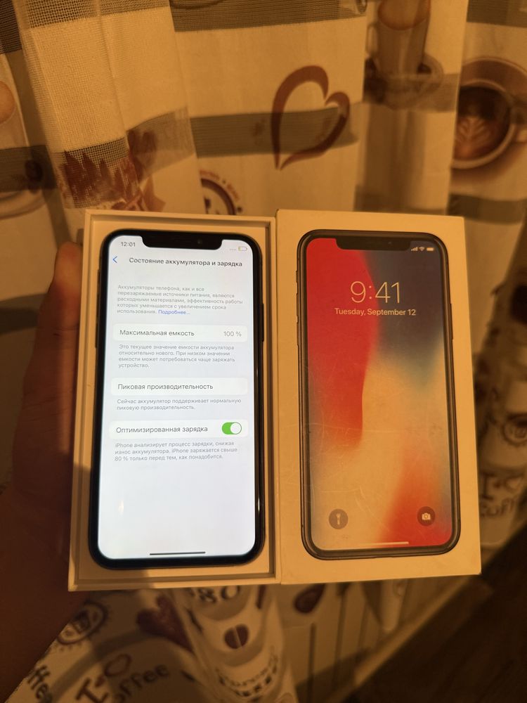 Iphone X 64 Айфон Х 64