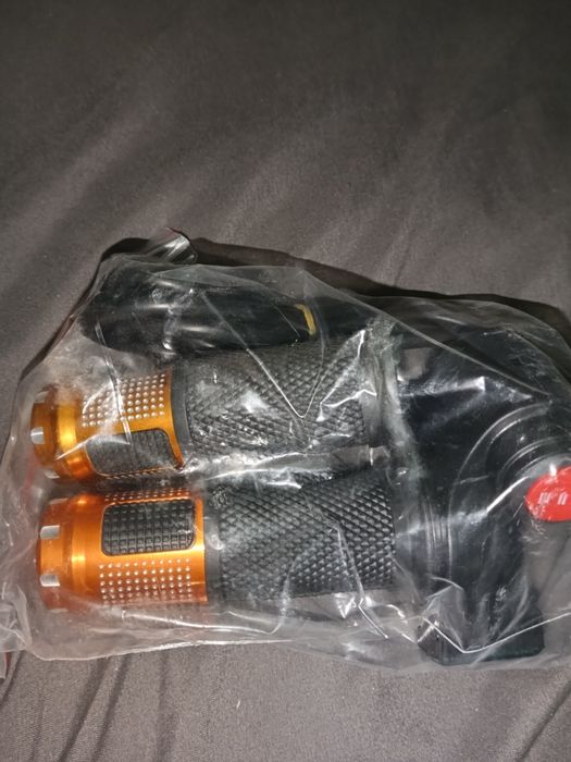 Электрическая ручка газа кнопка