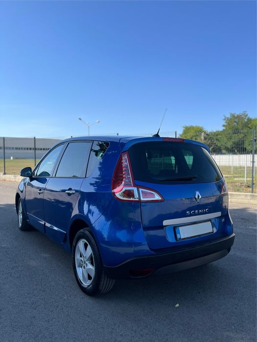 Renault Scenic 1.5 Dci