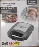 Sandwich maker grill