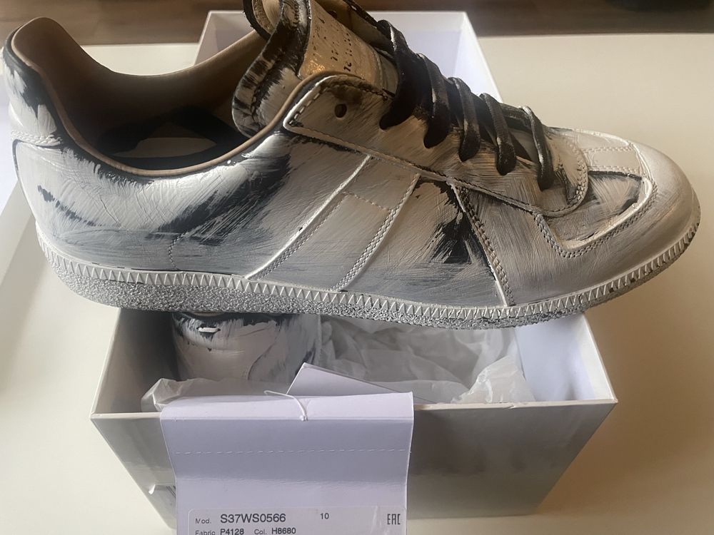 Мъжки обувки Maison Margiela