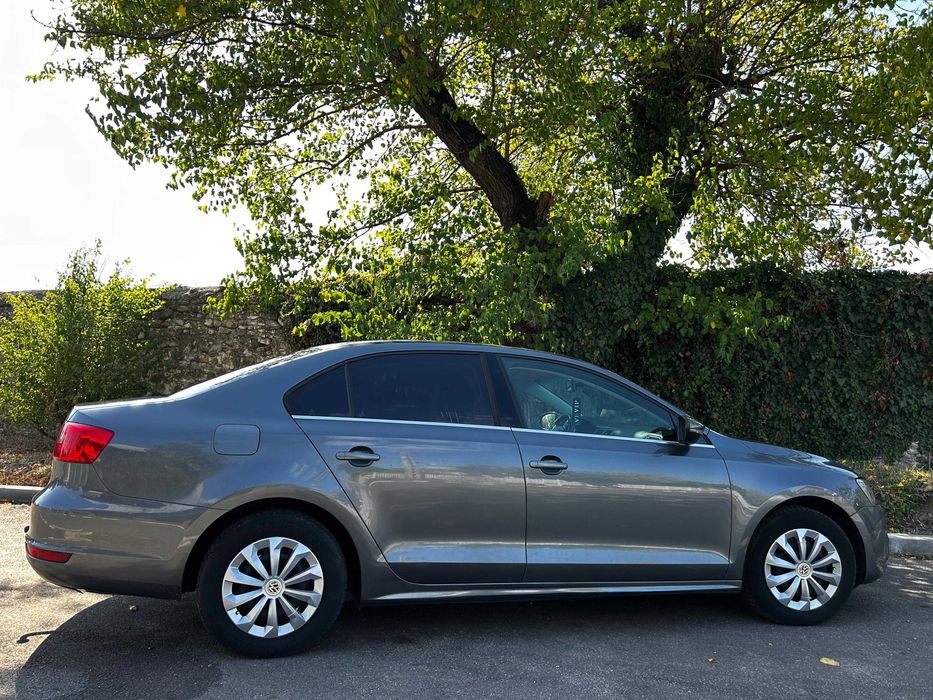Volkswagen Jetta 1.6 TDI
